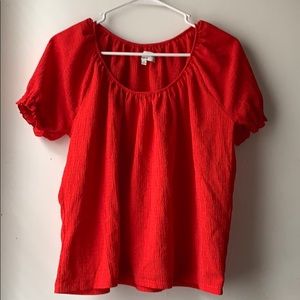 Texture & Thread Tshirt